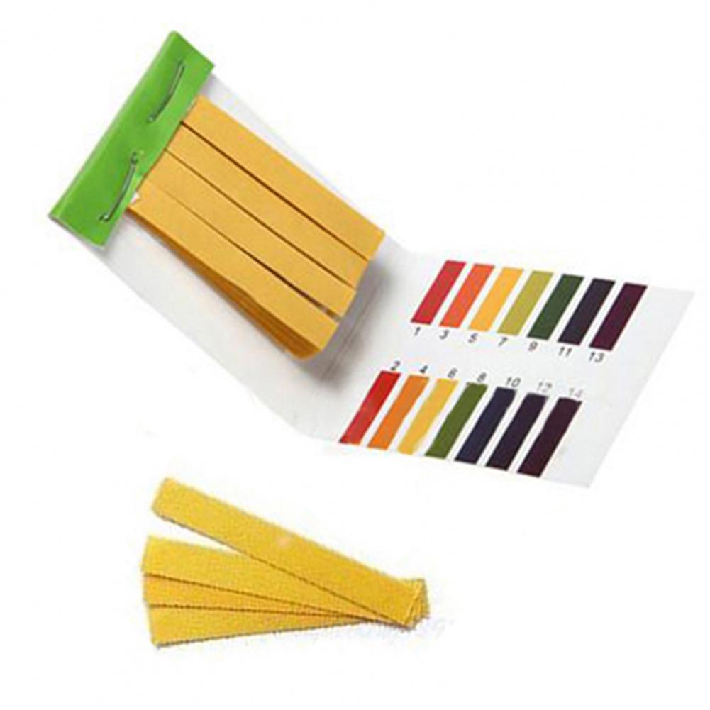 Ph Strip Test - Kertas Uji PH dengan Angka Jelas