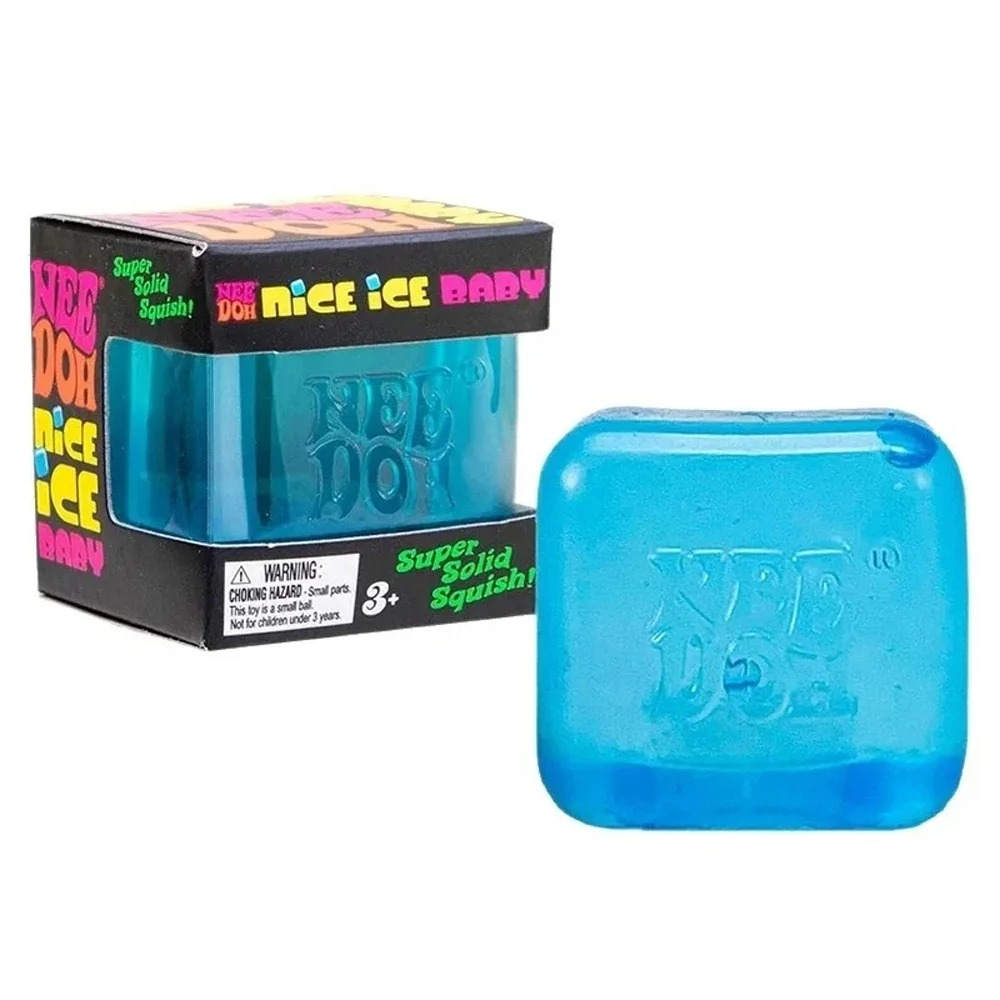 Crystal Growing Kit - Mainan Sensorik Squishy Schylling Needoh Nice