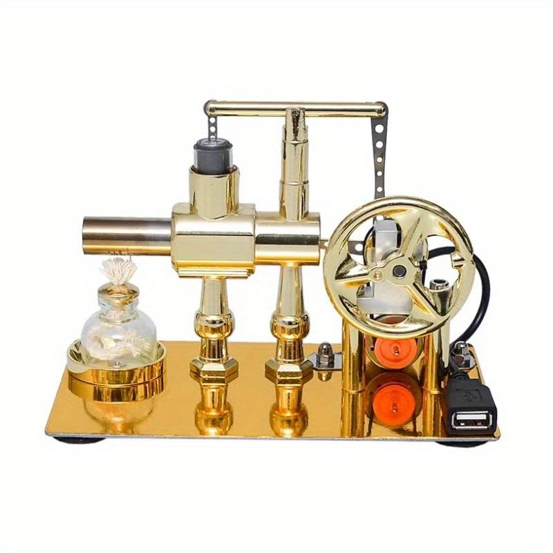 Science And Invention - Koleksi Penemuan Sains Populer Fisika Generator