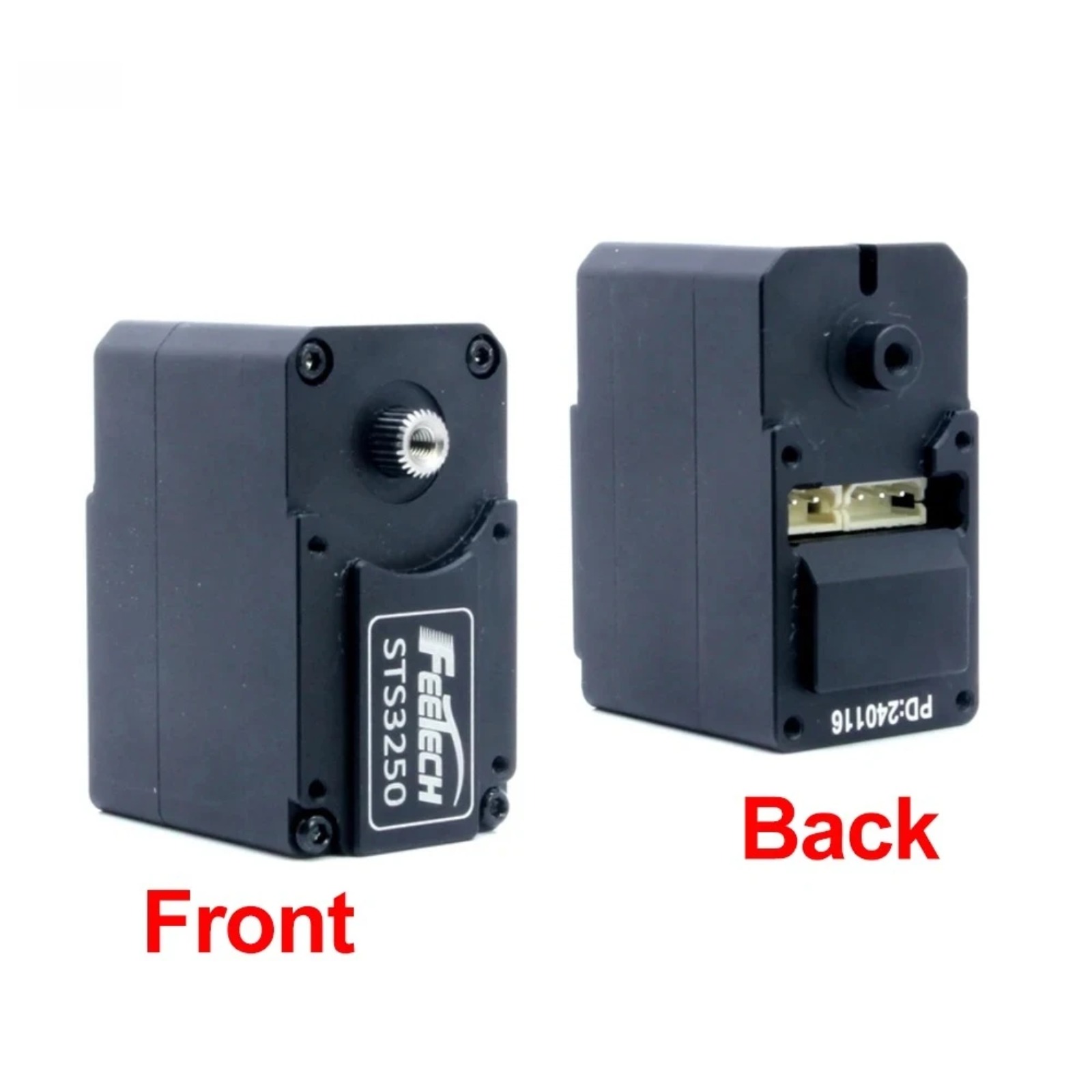 Robot Arm Motor - Feetech STS3250 12V 50KG Motor Tanpa