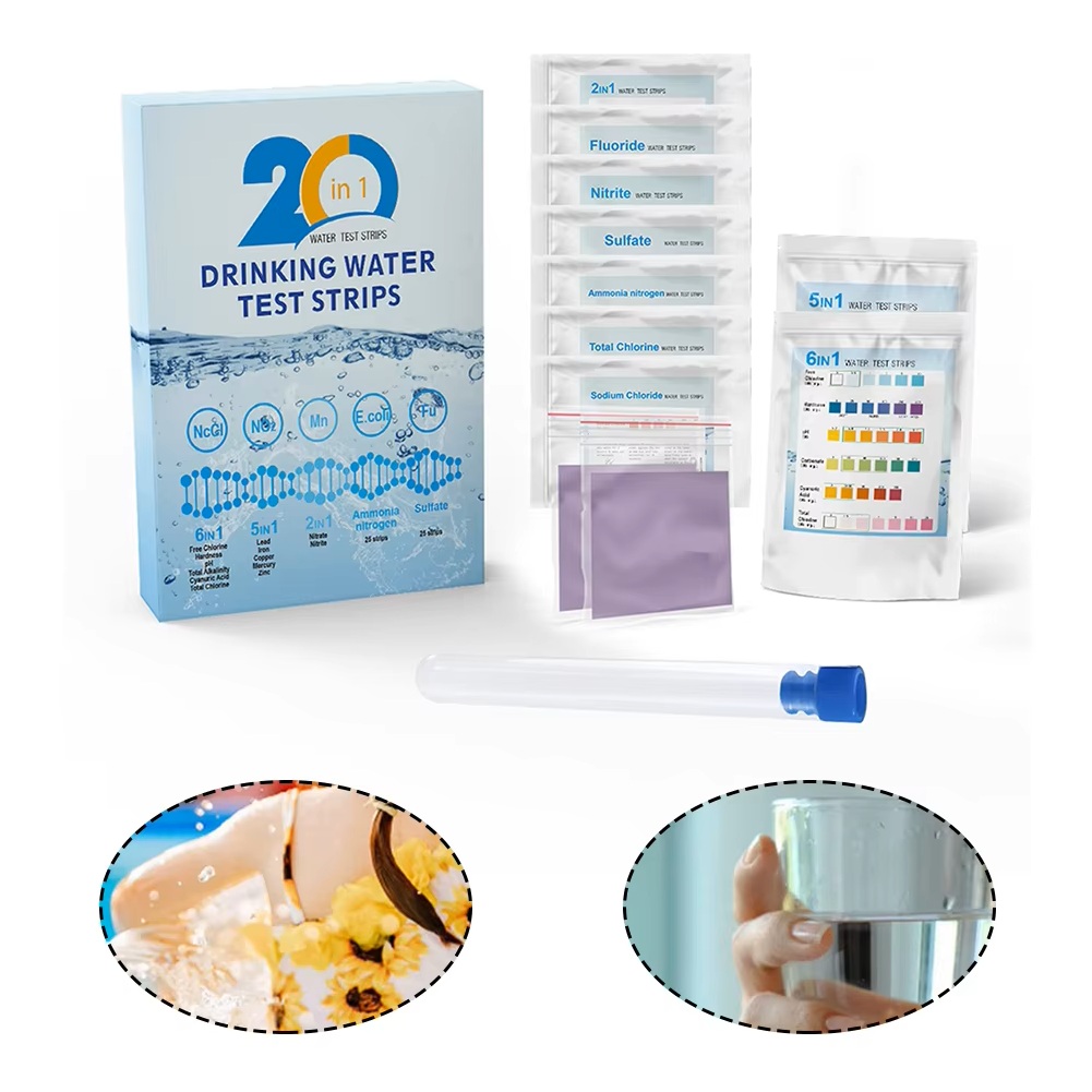 Ph Strip Test - YAGO 20 in 1 Strip Tes