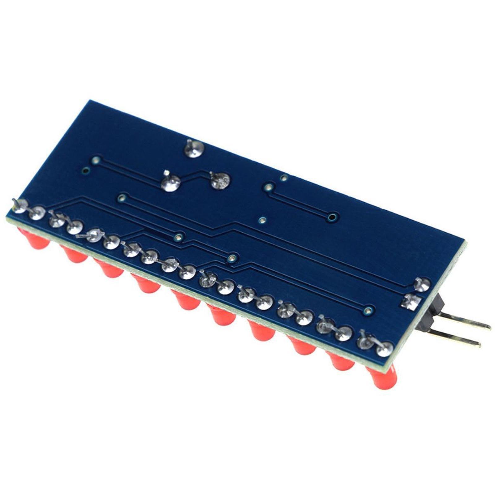 Science Hobby Kit - Kit Sirkuit Elektronik DIY Papan Lampu