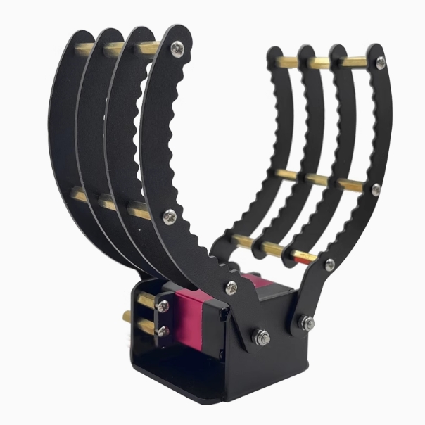 Robot Arm Motor - Penjepit Mekanik Elektrik, Penjepit Mekanik Kendaraan