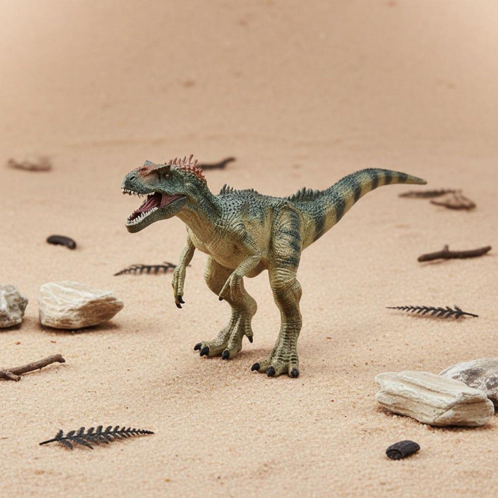 Science Toy - Figur Simulasi Dinosaurus Mainan Hewan Jurasik