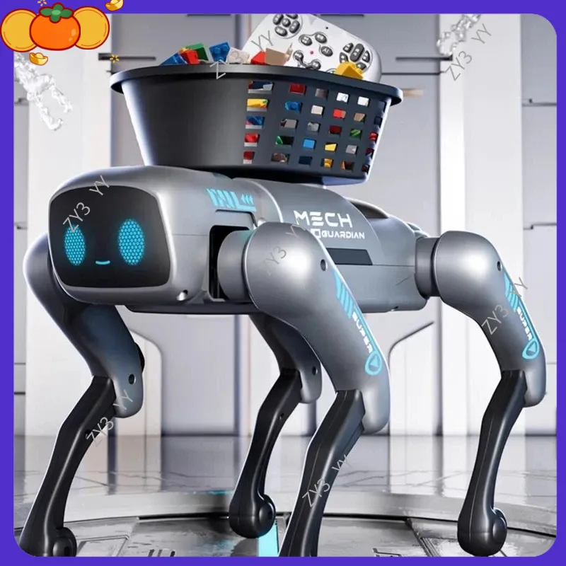 Science Robot - Leo 2026 Robot Anjing Pintar Kontrol