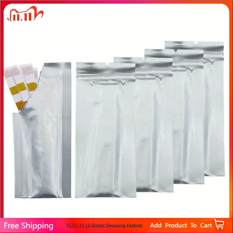 Ph Strip Test - Strip Tes PH Klorin SPA Kolam