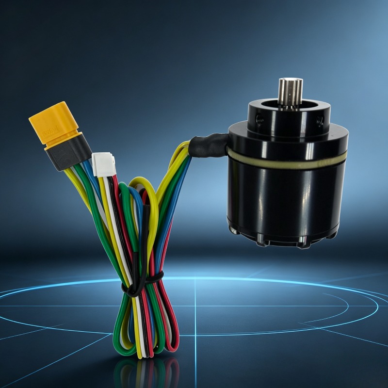 Robot Arm Motor - Motor Servo Planetary Gear Brushless DM2325