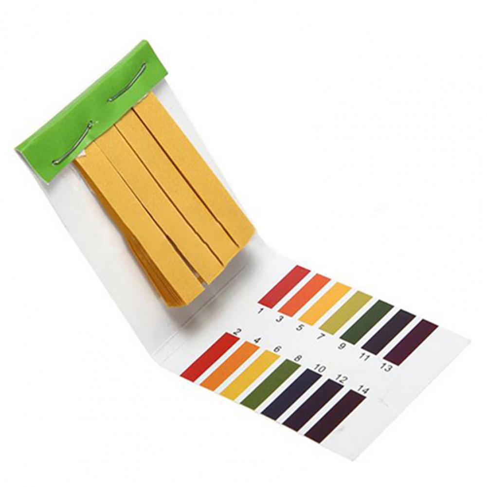 Kertas Uji PH dengan Angka Jel - Ph Strip Test ulasan dan harga