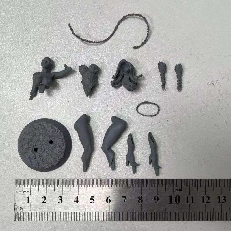 1/24 skala Hutan Ratu fiksi il - Science Hobby Kit ulasan dan harga