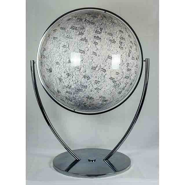 Model bulan bercahaya bagian d - Science Exhibition Models ulasan dan harga
