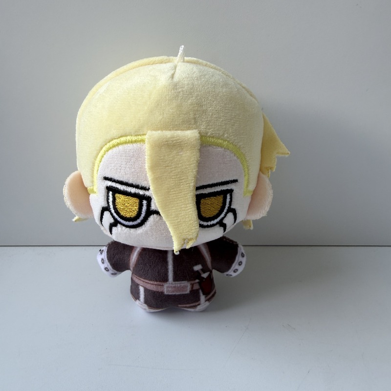Boneka Plush Dr. STONE SCIENCE - Science Toy ulasan dan harga