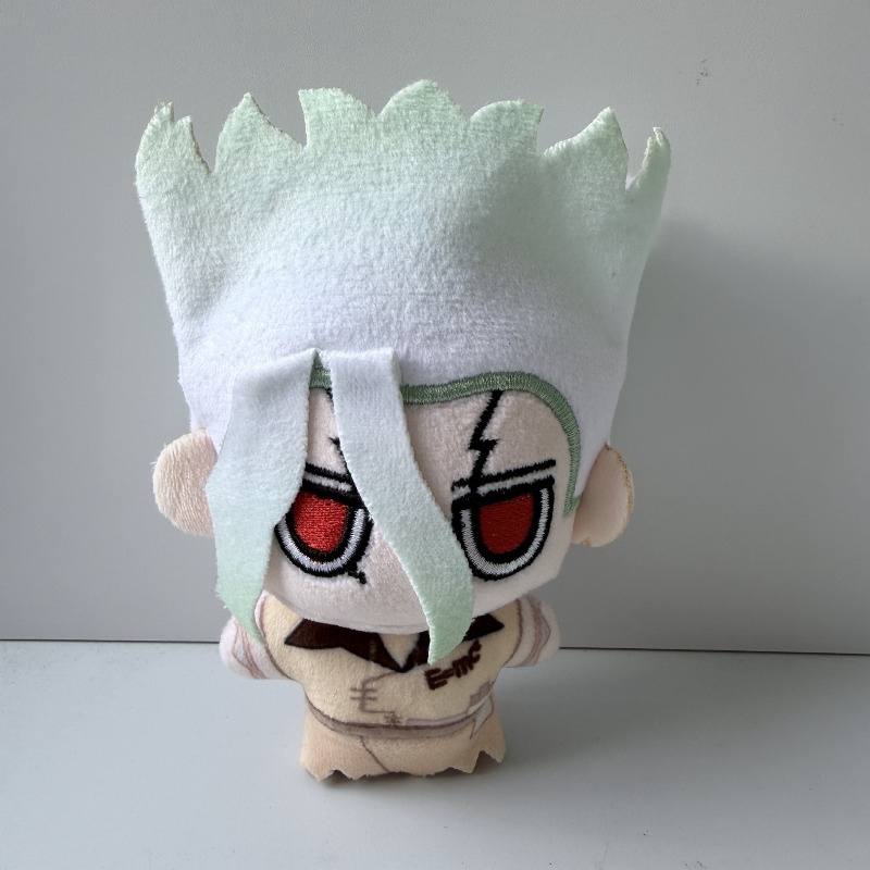Boneka Plush Dr. STONE SCIENCE - Science Toy ulasan dan harga