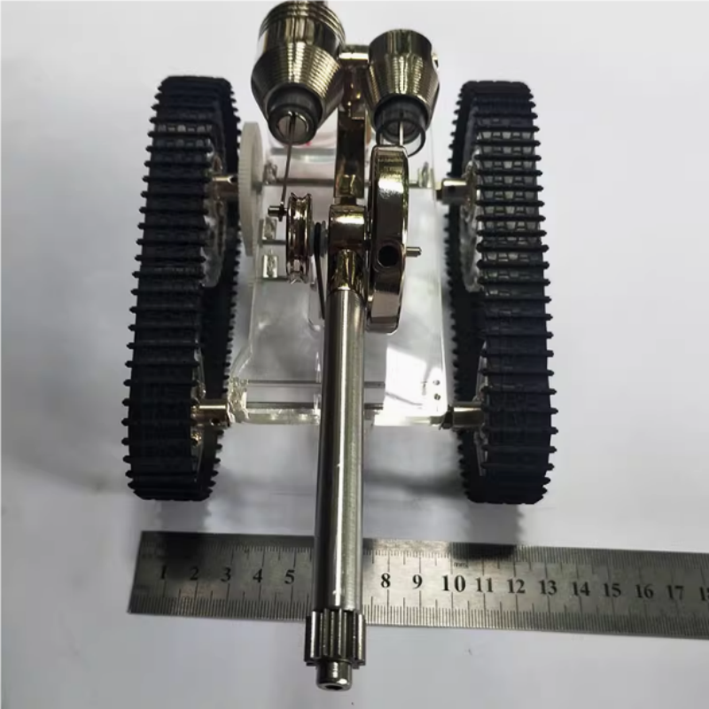 Model mesin Stirling, ilmu pop - Science And Invention ulasan dan harga