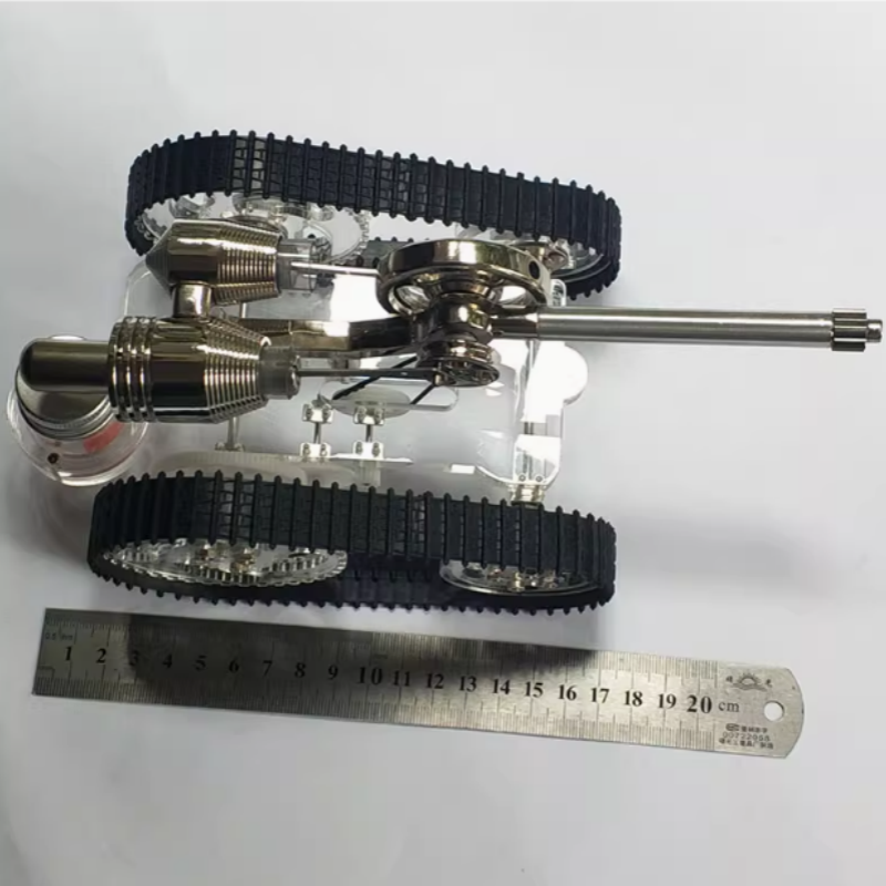 Model mesin Stirling, ilmu pop - Science And Invention ulasan dan harga