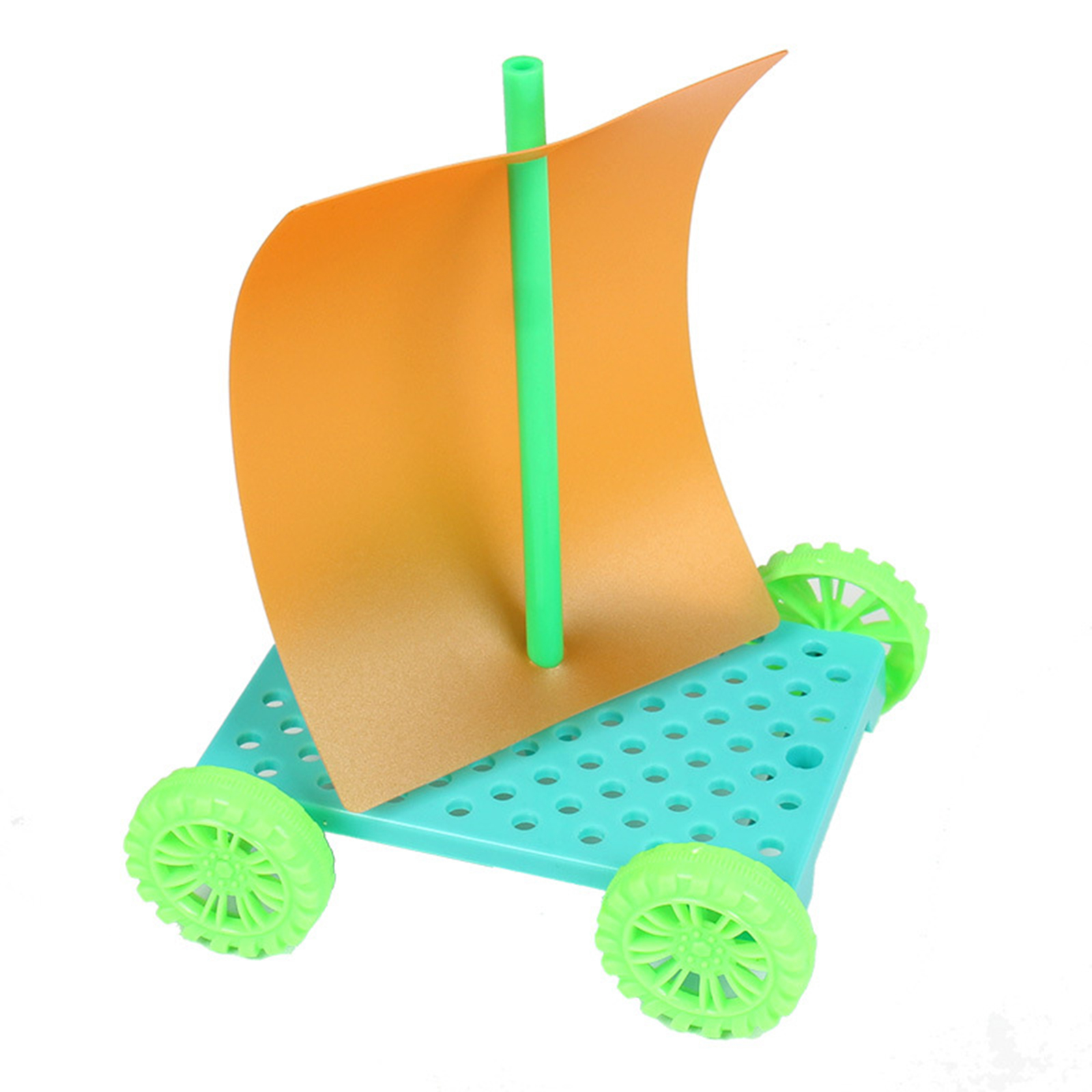 Mobil Tenaga Angin dengan Sipu - Science And Invention ulasan dan harga