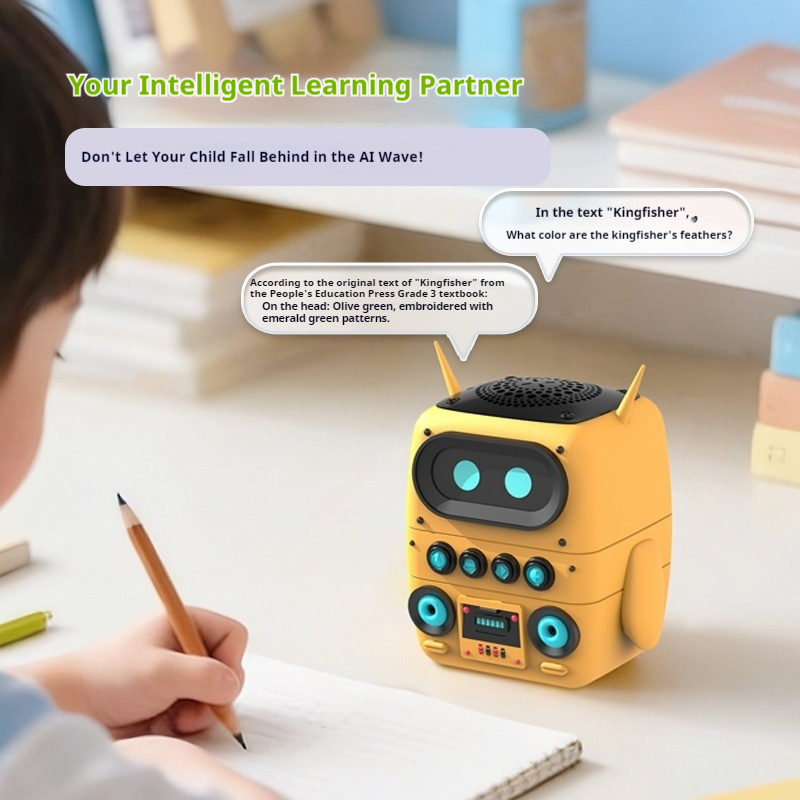 Speaker Robot Pintar AI Model  - Science Robot ulasan dan harga