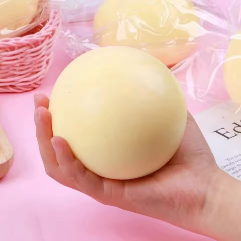 1 Buah Bola Squishy Penghilang - Crystal Growing Kit ulasan dan harga