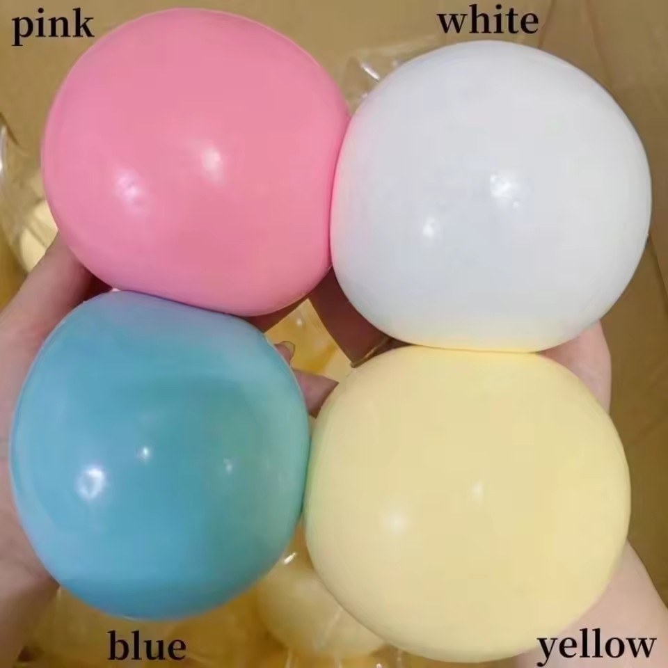 1 Buah Bola Squishy Penghilang - Crystal Growing Kit ulasan dan harga