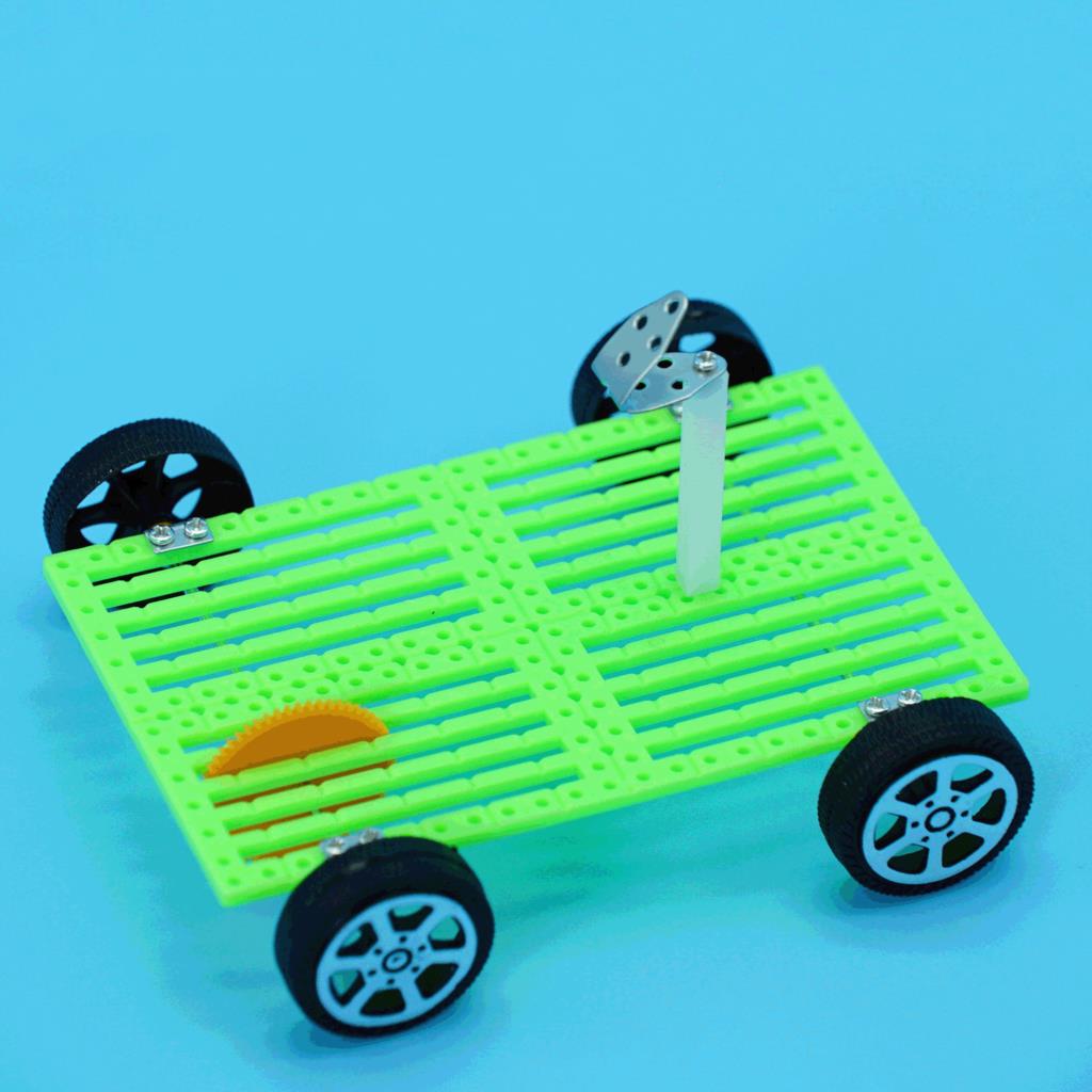 Mainan mobil tenaga surya krea - Science And Invention ulasan dan harga