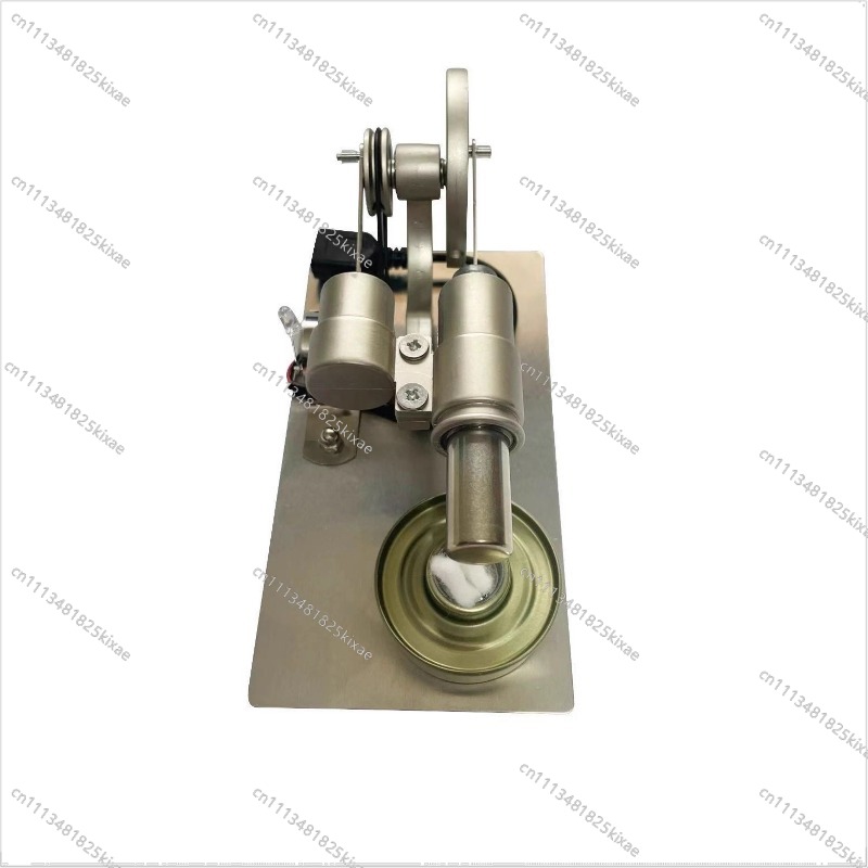 Mesin Stirling Model Mainan Sa - Science And Invention ulasan dan harga