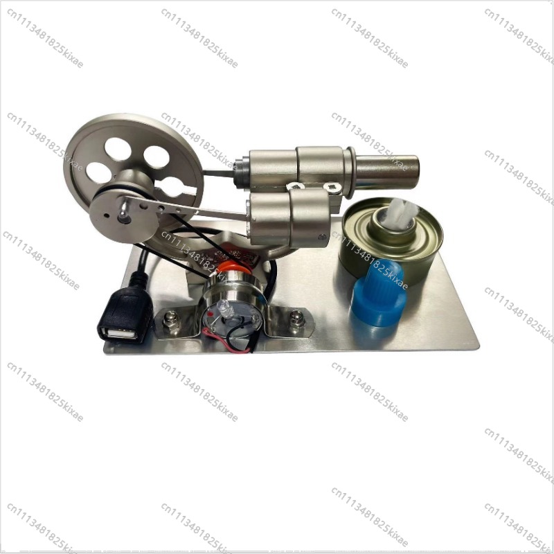 Mesin Stirling Model Mainan Sa - Science And Invention ulasan dan harga