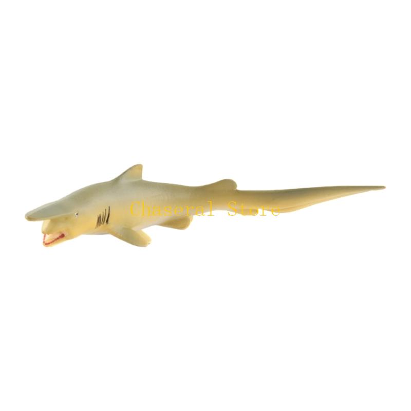 E7CE Mainan Hewan Moray Asli u - Science Exhibition Models ulasan dan harga