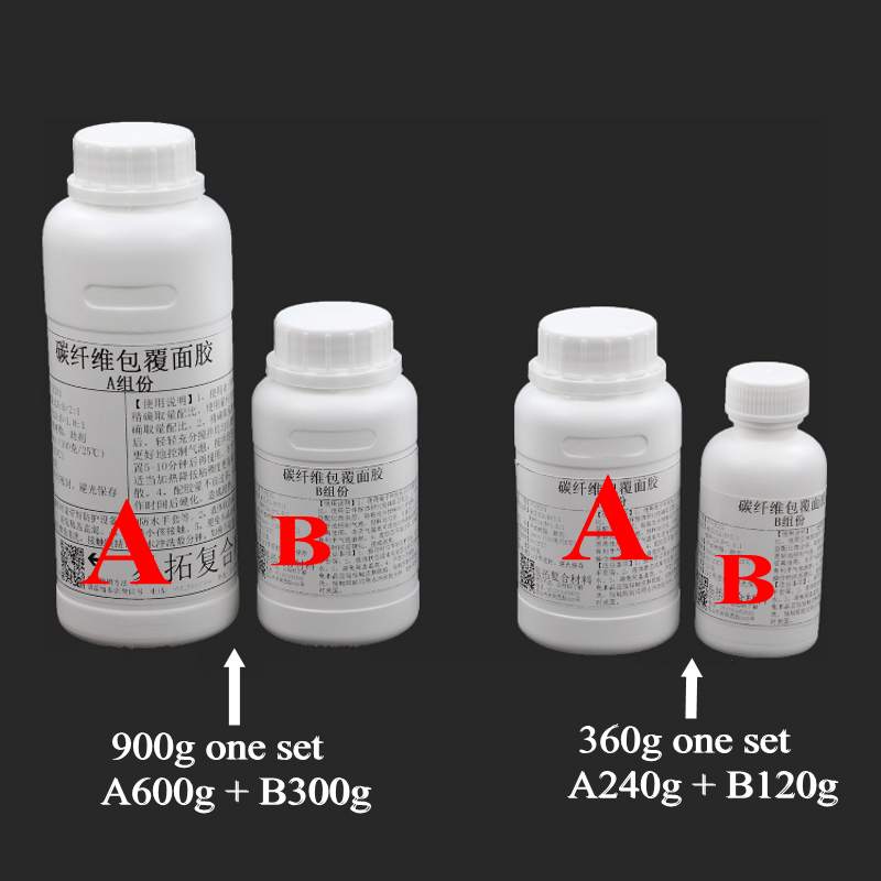 Resin Serat Karbon Epoksi E51  - Crystal Growing Kit ulasan dan harga