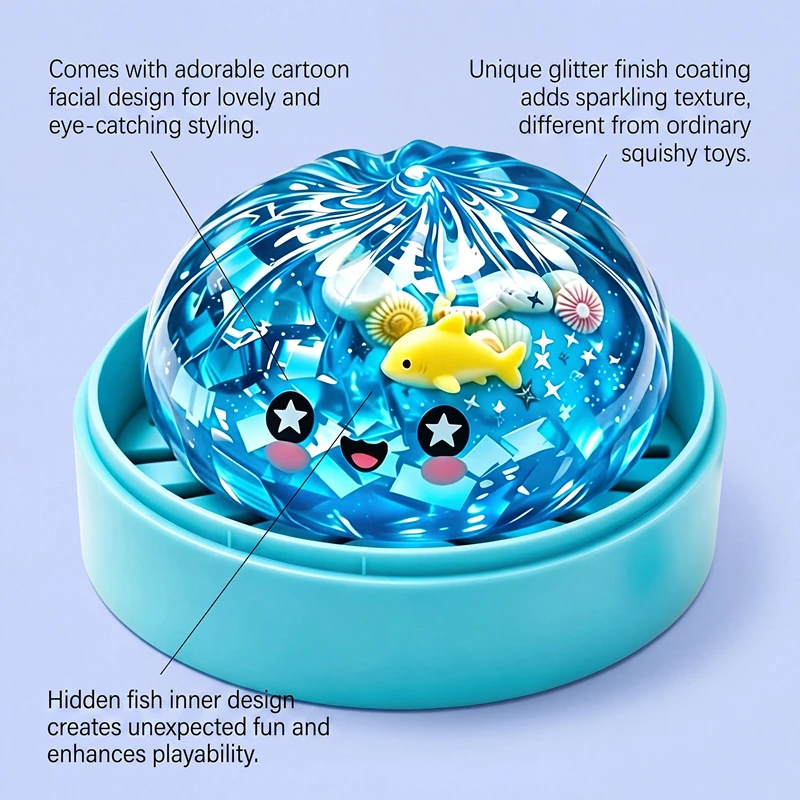 Mainan Roti Kukus Isi Cangkang - Crystal Growing Kit ulasan dan harga