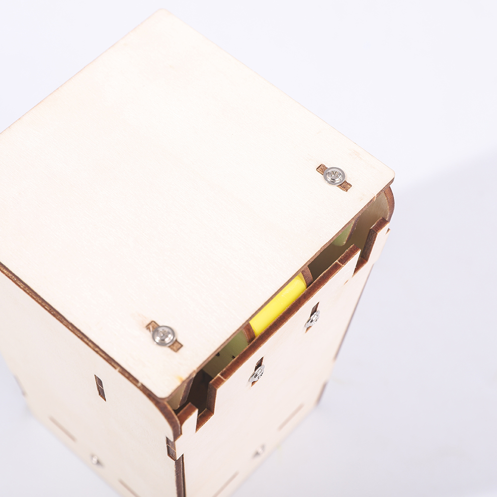 Tempat Sampah Sensor Inframera - Science Project Diy ulasan dan harga