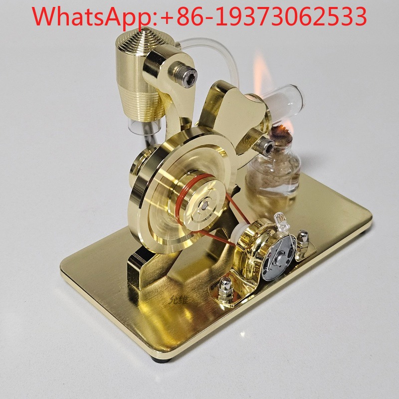 Mesin Generator Mesin Uap Fisi - Science Toy ulasan dan harga