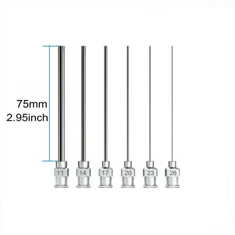 10 buah SUS304 2.95 inci 75mm  - Science And Hobby ulasan dan harga