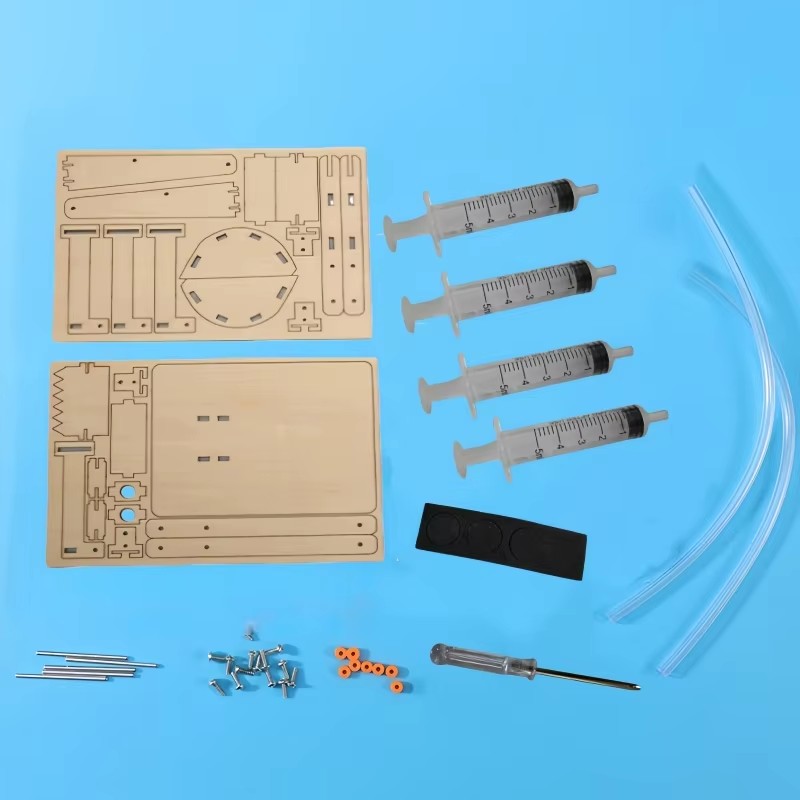 Kit Sains STEM DIY yang Menyen - Science Hobby Kit ulasan dan harga
