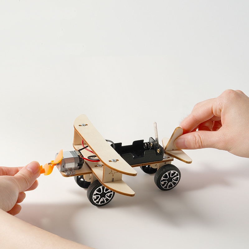 Kit Percobaan Sains Model Pesa - Science Hobby Kit ulasan dan harga