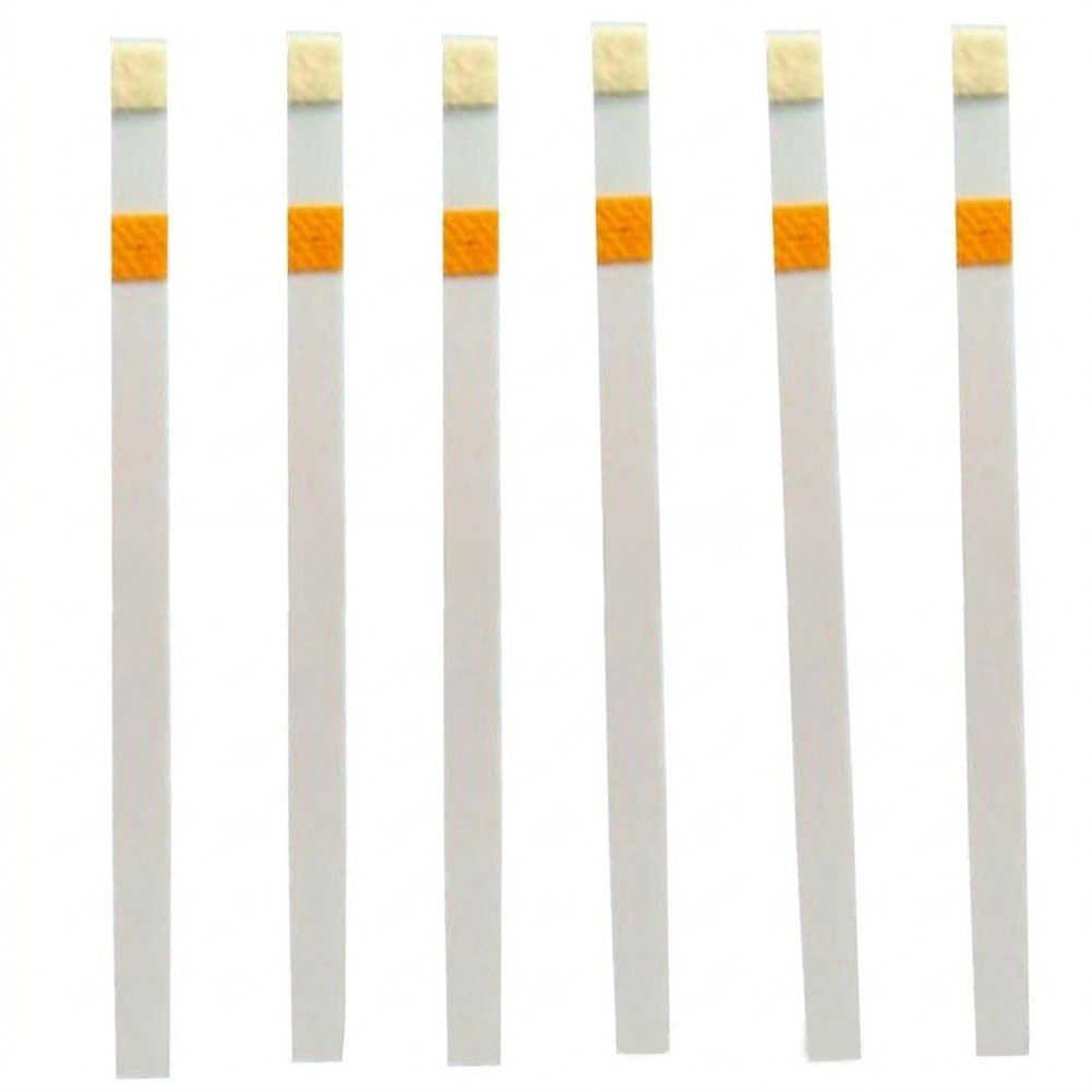 2 in 1 Strip Tes Kolam Renang  - Ph Strip Test ulasan dan harga