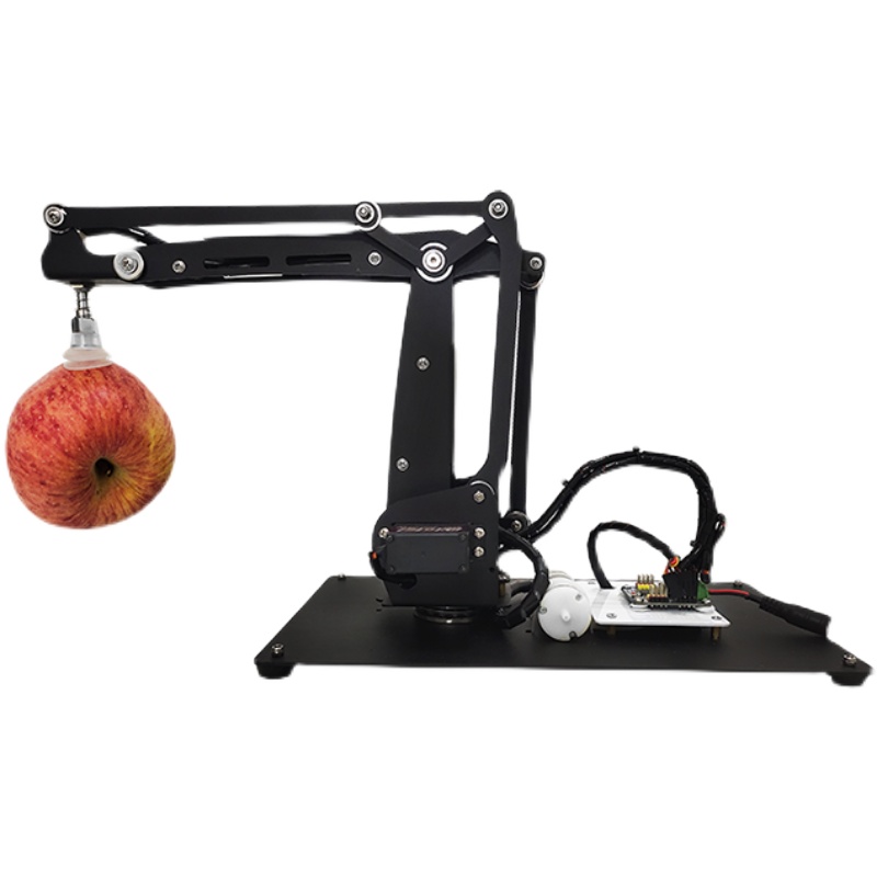 Arduino Semua Logam 3 Dof Pomp - Science Robot ulasan dan harga