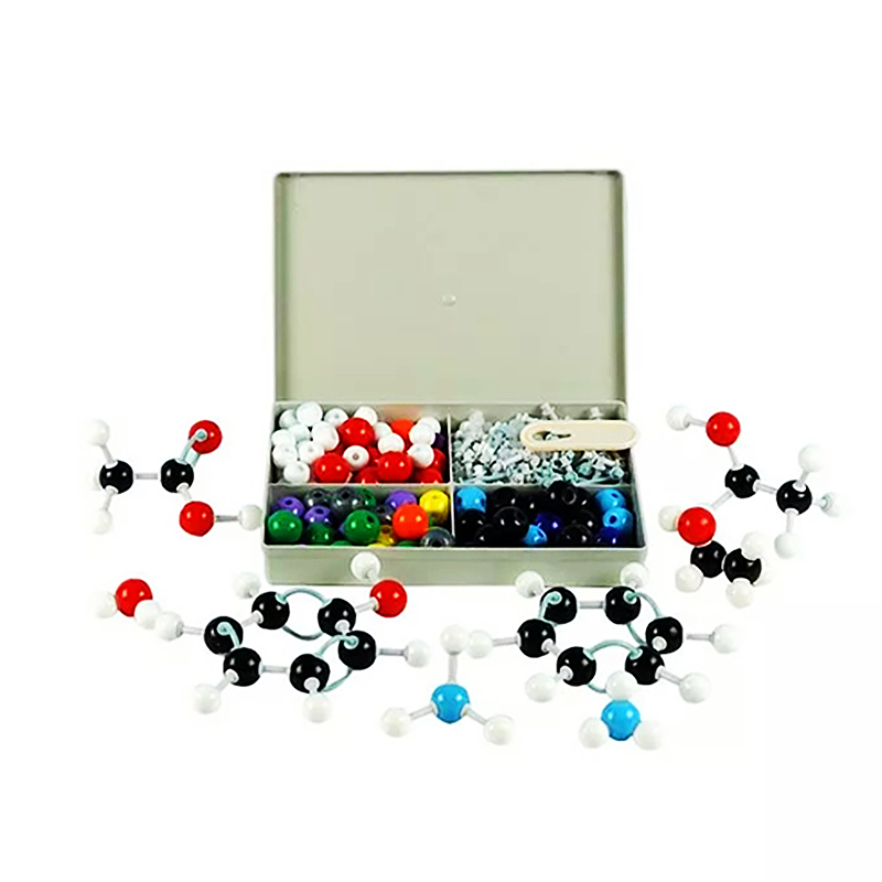 240 Buah Set Molekul Atom Mode - Chemistry Set Beginner ulasan dan harga