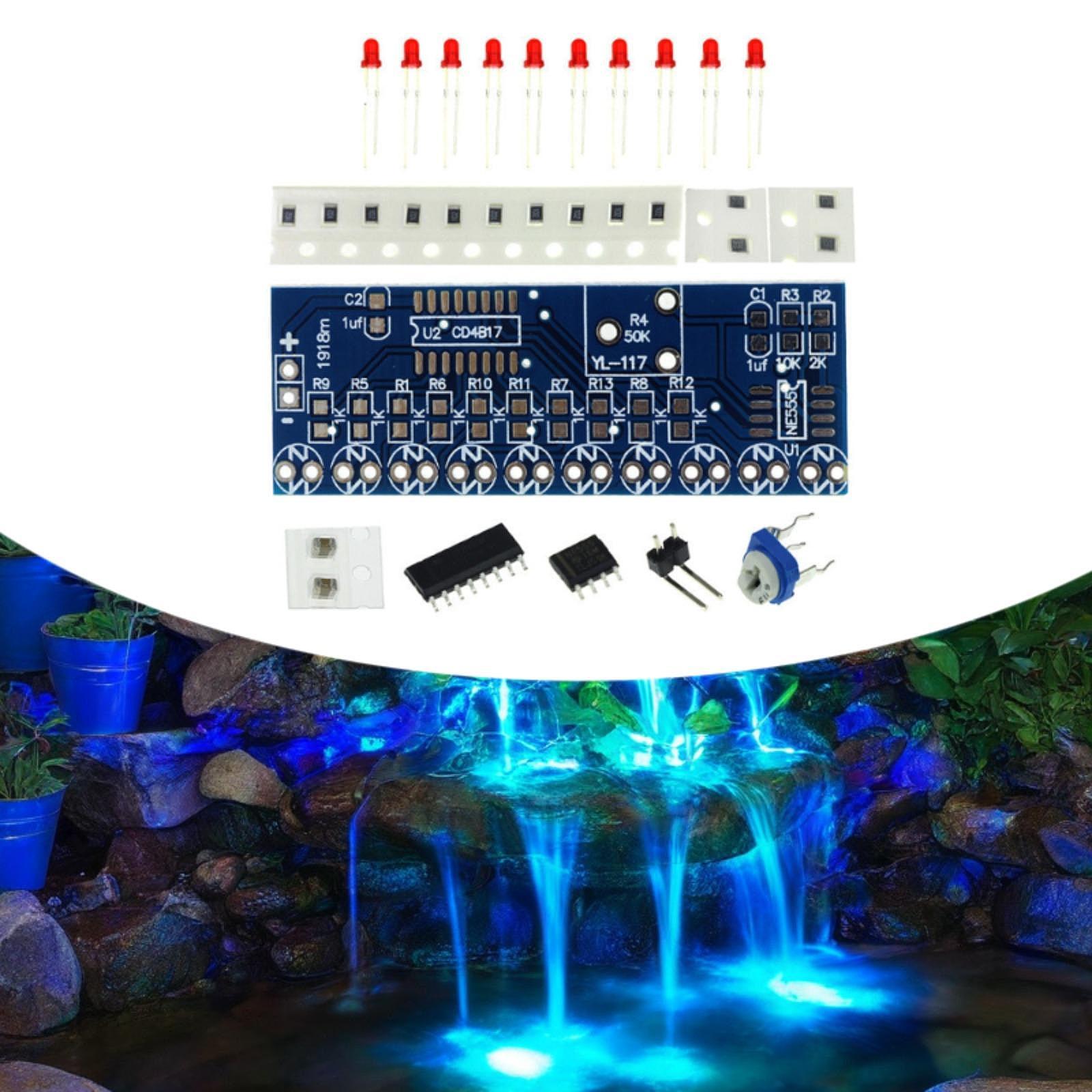 Kit Sirkuit Elektronik DIY Pap - Science Hobby Kit ulasan dan harga