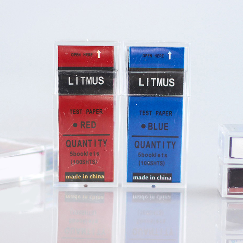100 Strip/Kotak Kertas Uji PH  - Ph Strip Test ulasan dan harga