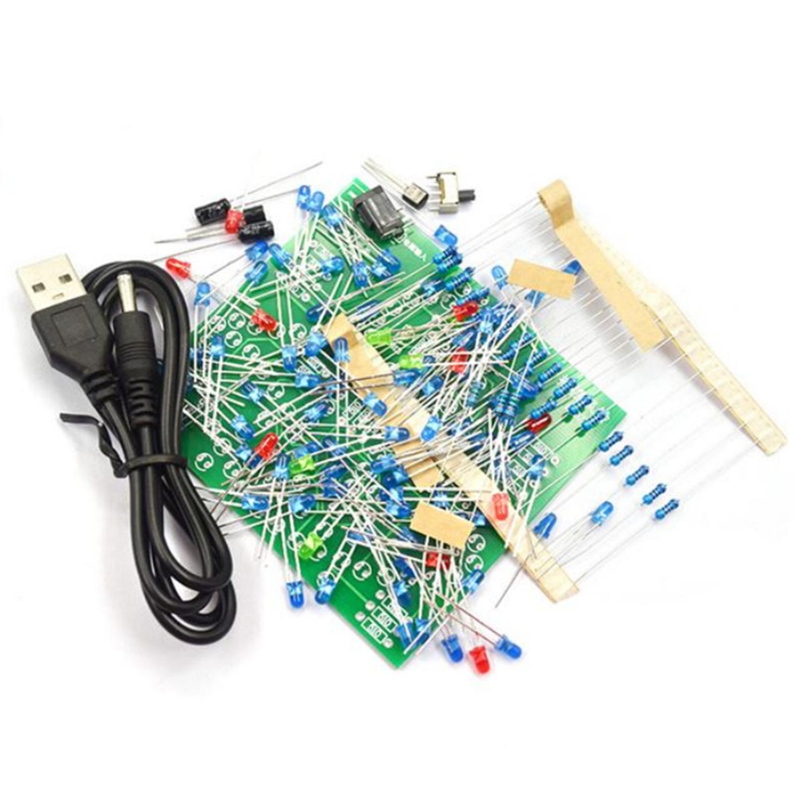 Kit Elektronik Lonceng Angin D - Science Hobby Kit ulasan dan harga