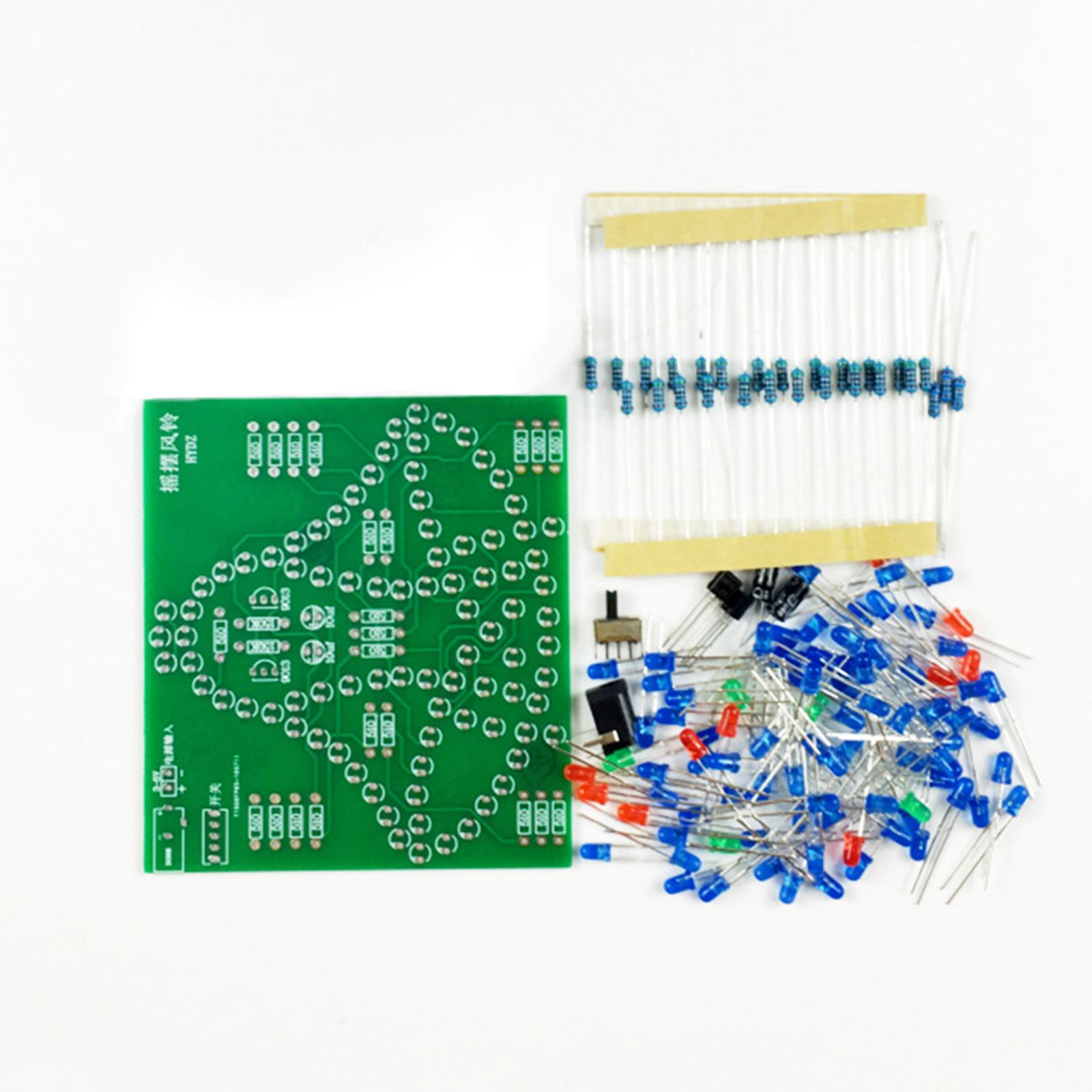 Kit Elektronik Lonceng Angin D - Science Hobby Kit ulasan dan harga