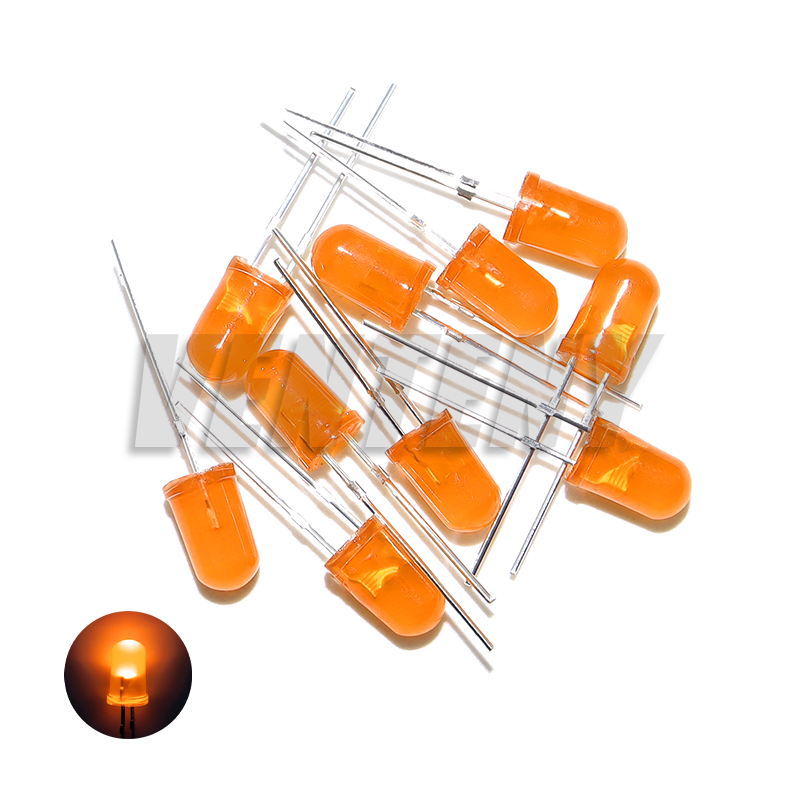Kit Dioda LED Tersebar 5Mm Ind - Science Hobby Kit ulasan dan harga
