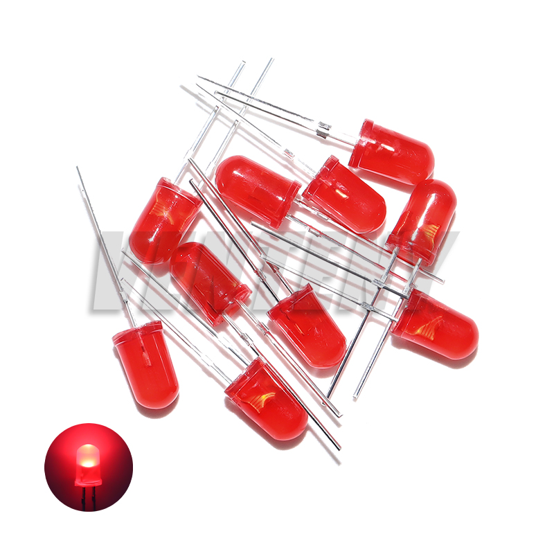 Kit Dioda LED Tersebar 5Mm Ind - Science Hobby Kit ulasan dan harga