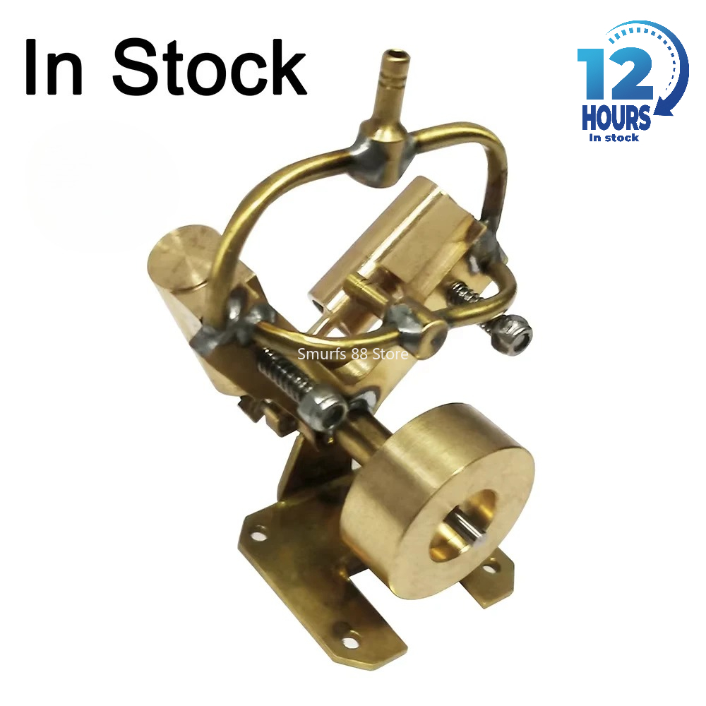 M65 Mini V-Type Mesin Uap Sili - Science Hobby Kit ulasan dan harga