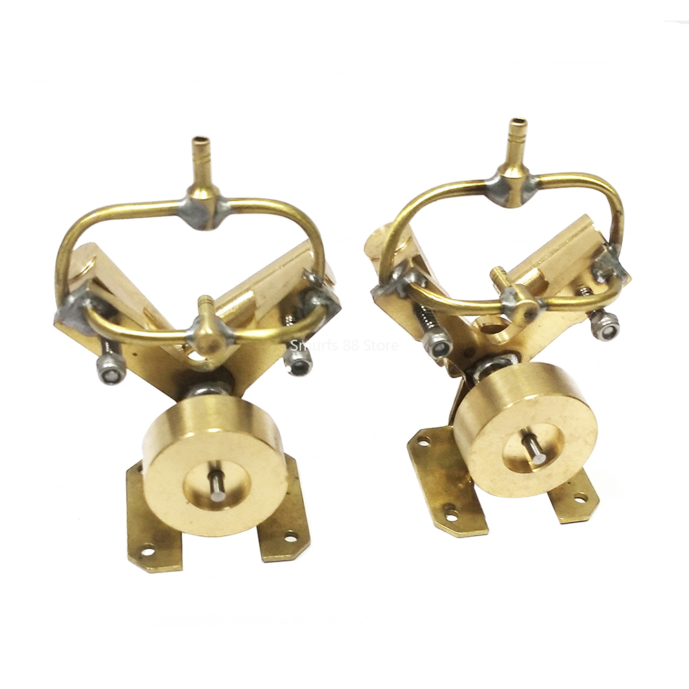 M65 Mini V-Type Mesin Uap Sili - Science Hobby Kit ulasan dan harga