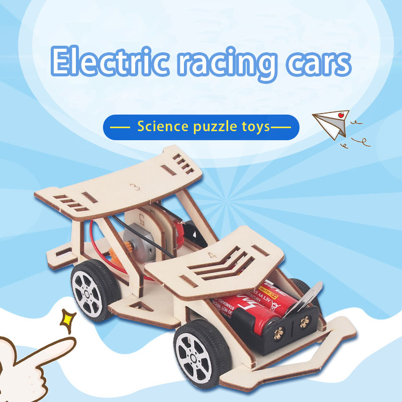 Mainan Puzzle anak buatan tang - Science And Invention ulasan dan harga
