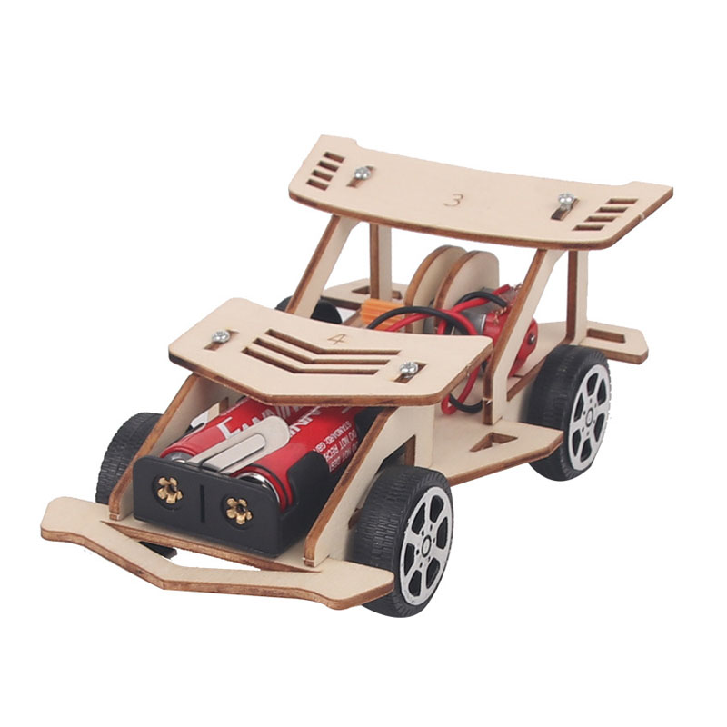 Mainan Puzzle anak buatan tang - Science And Invention ulasan dan harga