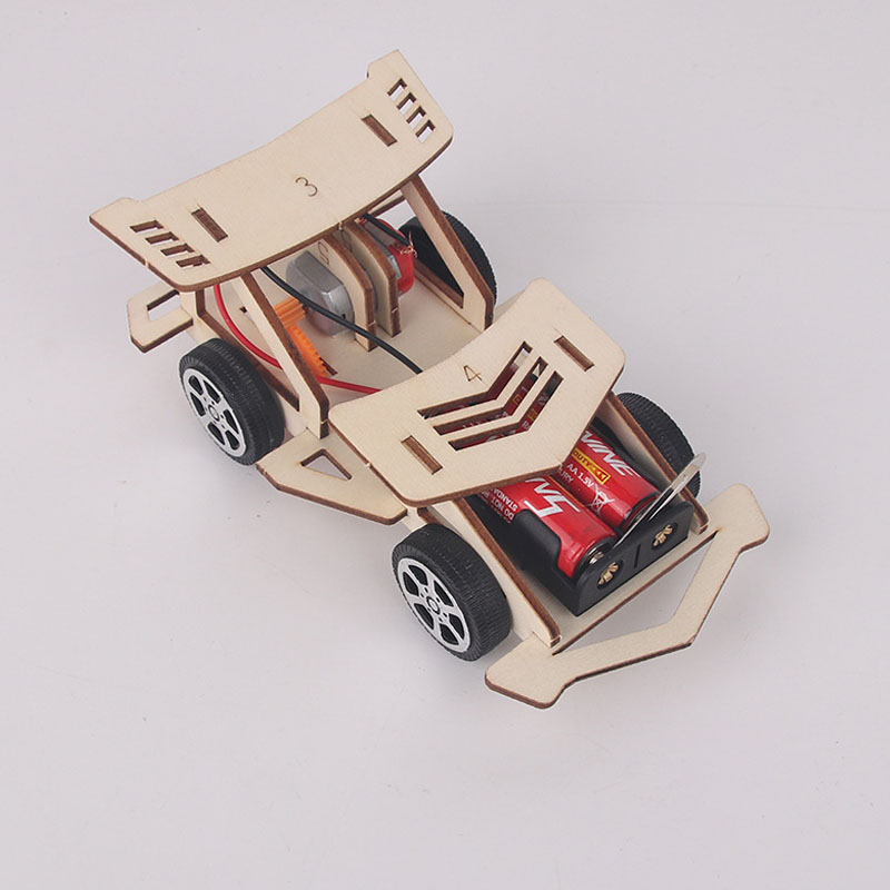 Mainan Puzzle anak buatan tang - Science And Invention ulasan dan harga