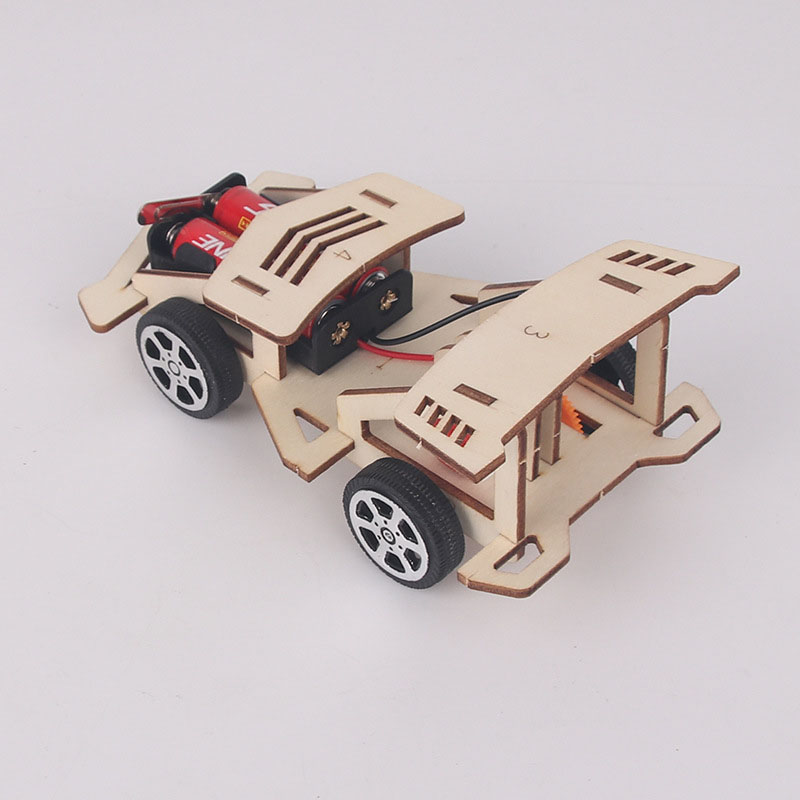 Mainan Puzzle anak buatan tang - Science And Invention ulasan dan harga