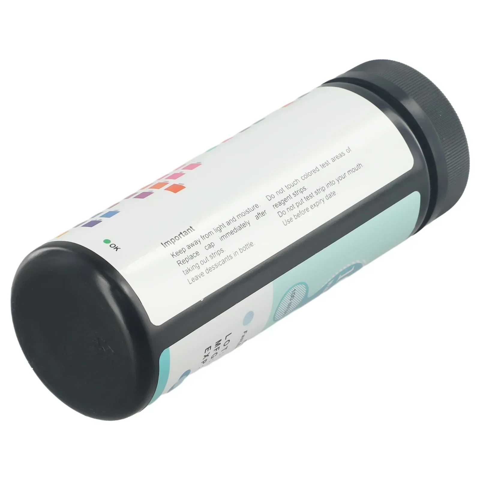 Kit uji air minum 16 In 1, Str - Ph Strip Test ulasan dan harga
