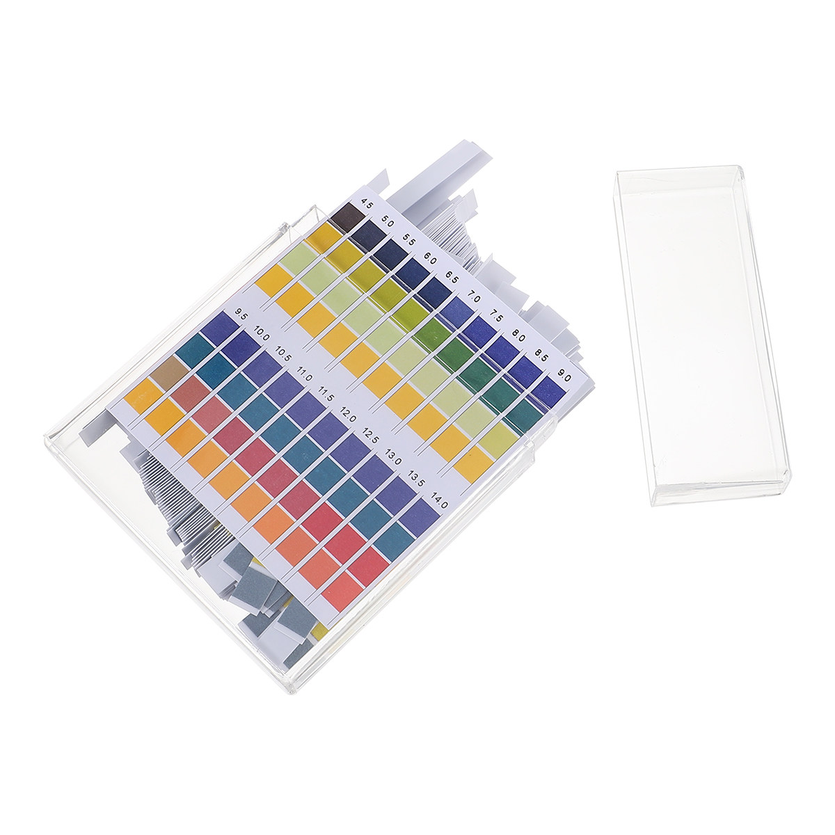 100 Buah Kertas Tes Ph Kotak P - Ph Strip Test ulasan dan harga